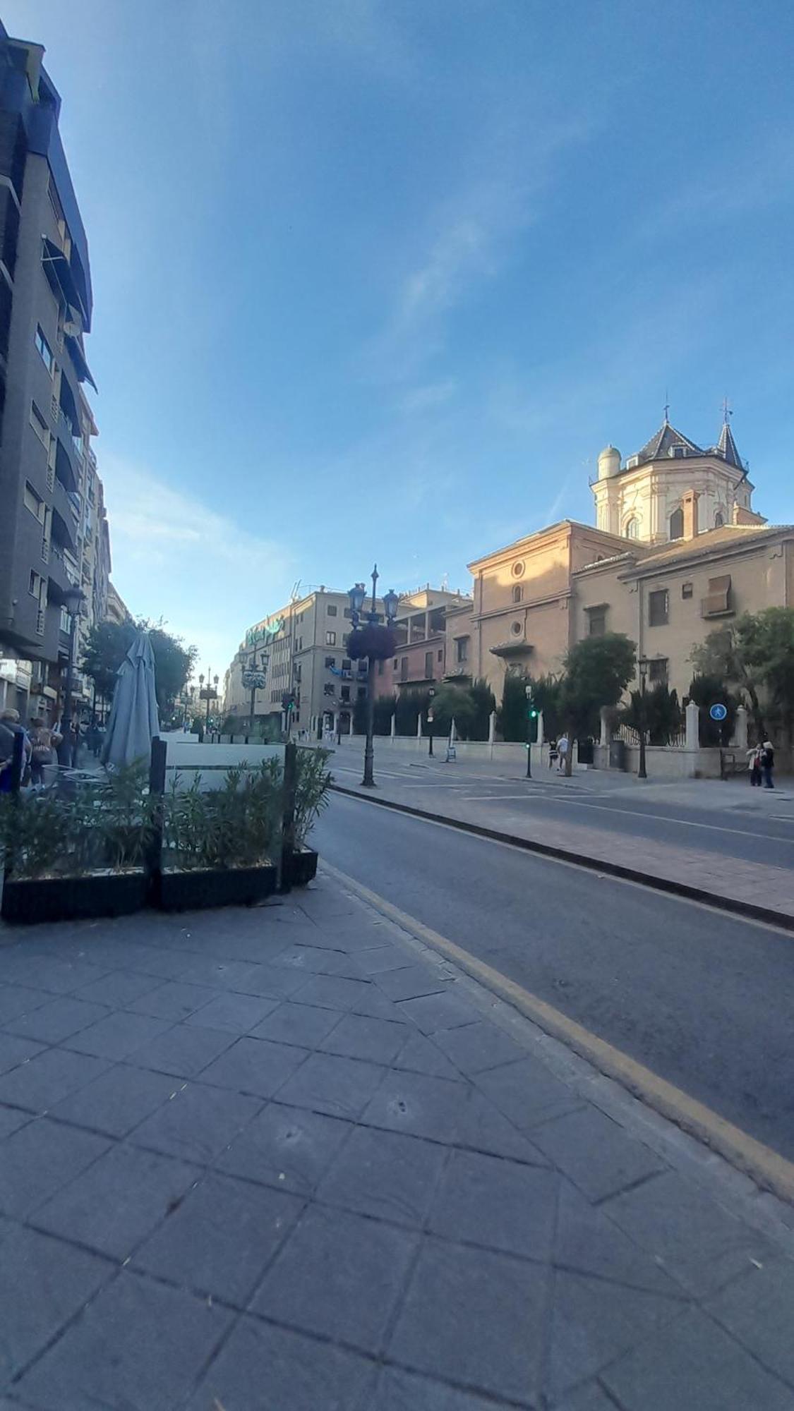 Apartamento El Lucero Гранада Екстер'єр фото