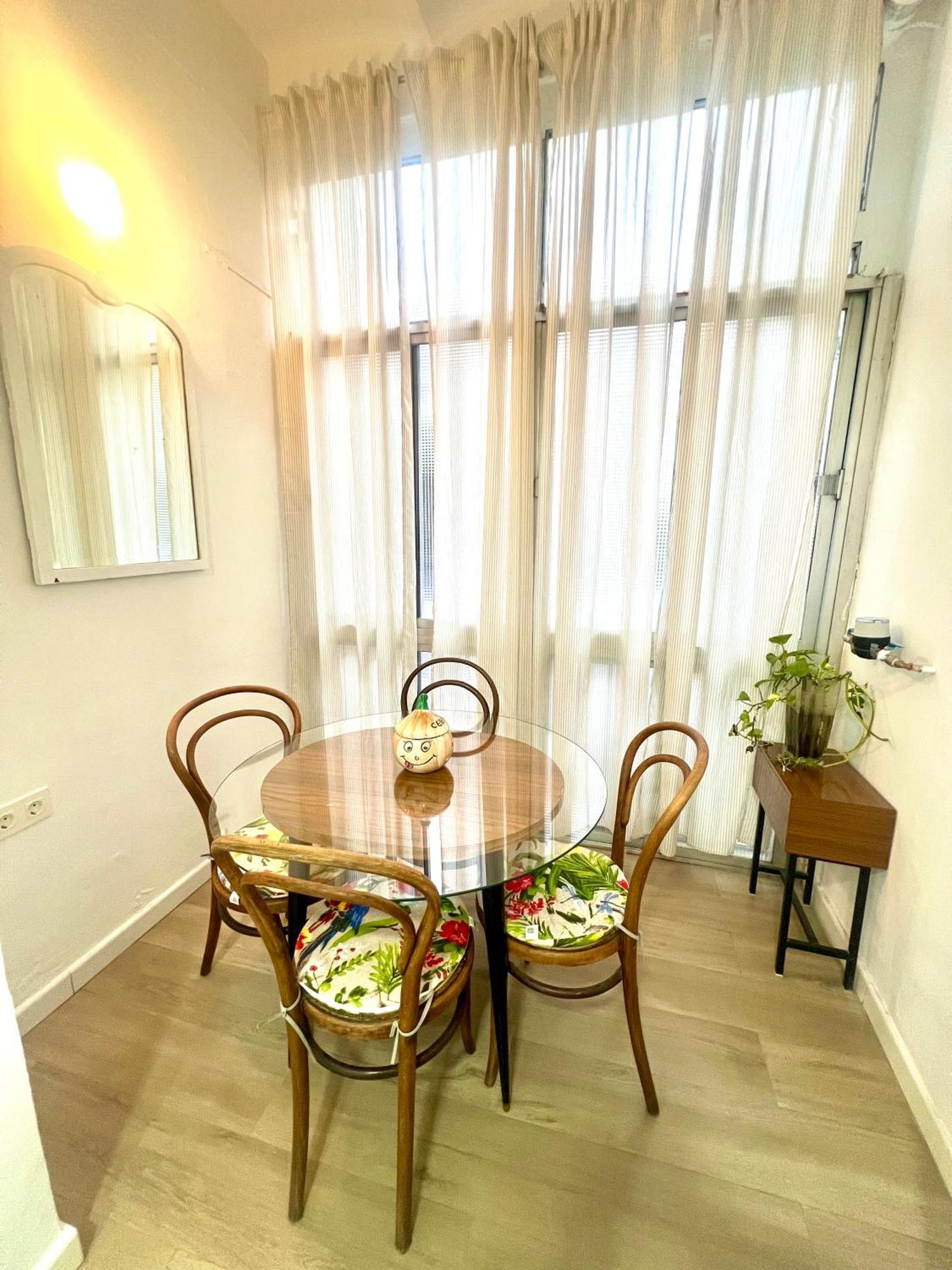Apartamento El Lucero Гранада Екстер'єр фото