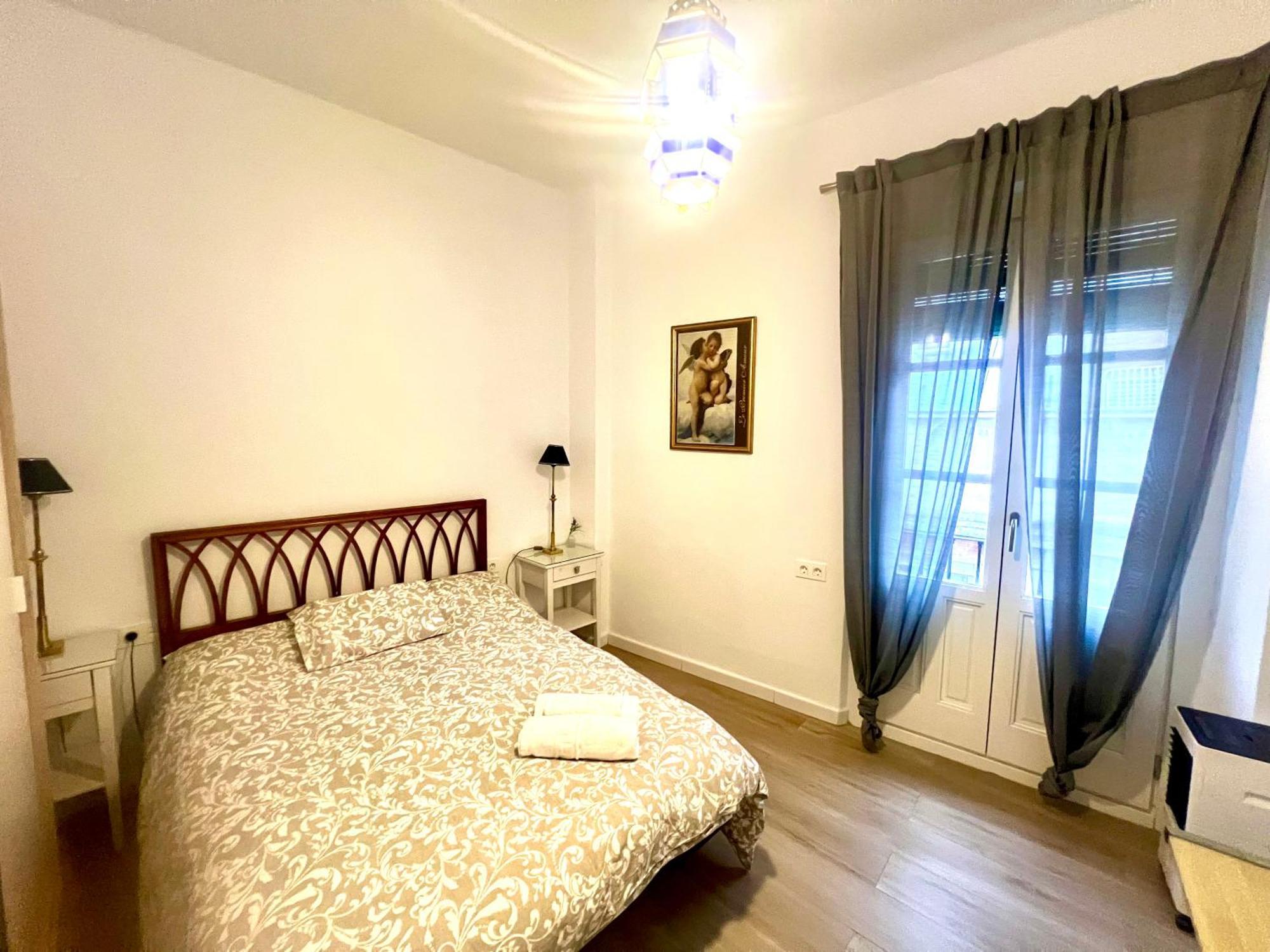 Apartamento El Lucero Гранада Екстер'єр фото