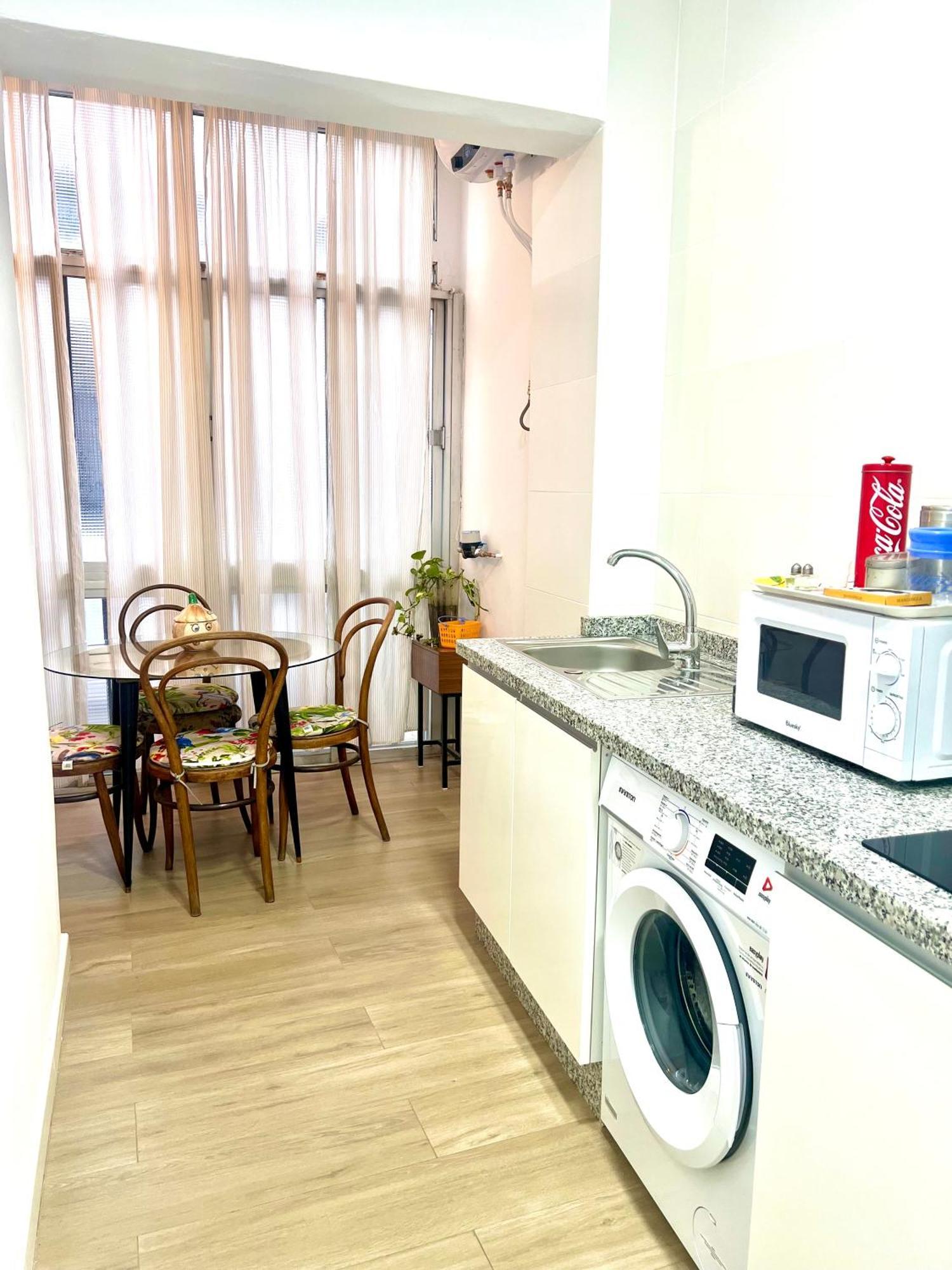 Apartamento El Lucero Гранада Екстер'єр фото