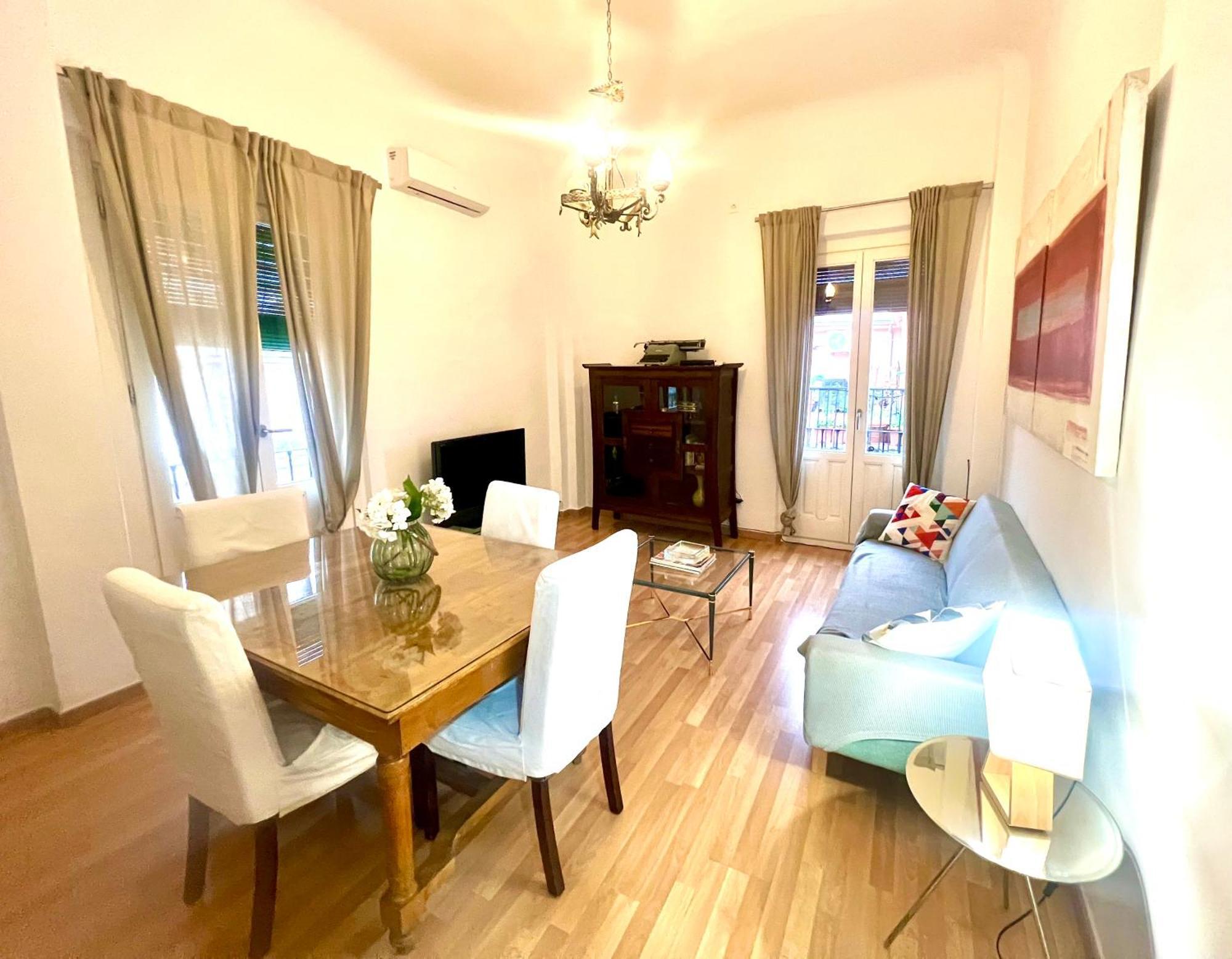 Apartamento El Lucero Гранада Екстер'єр фото