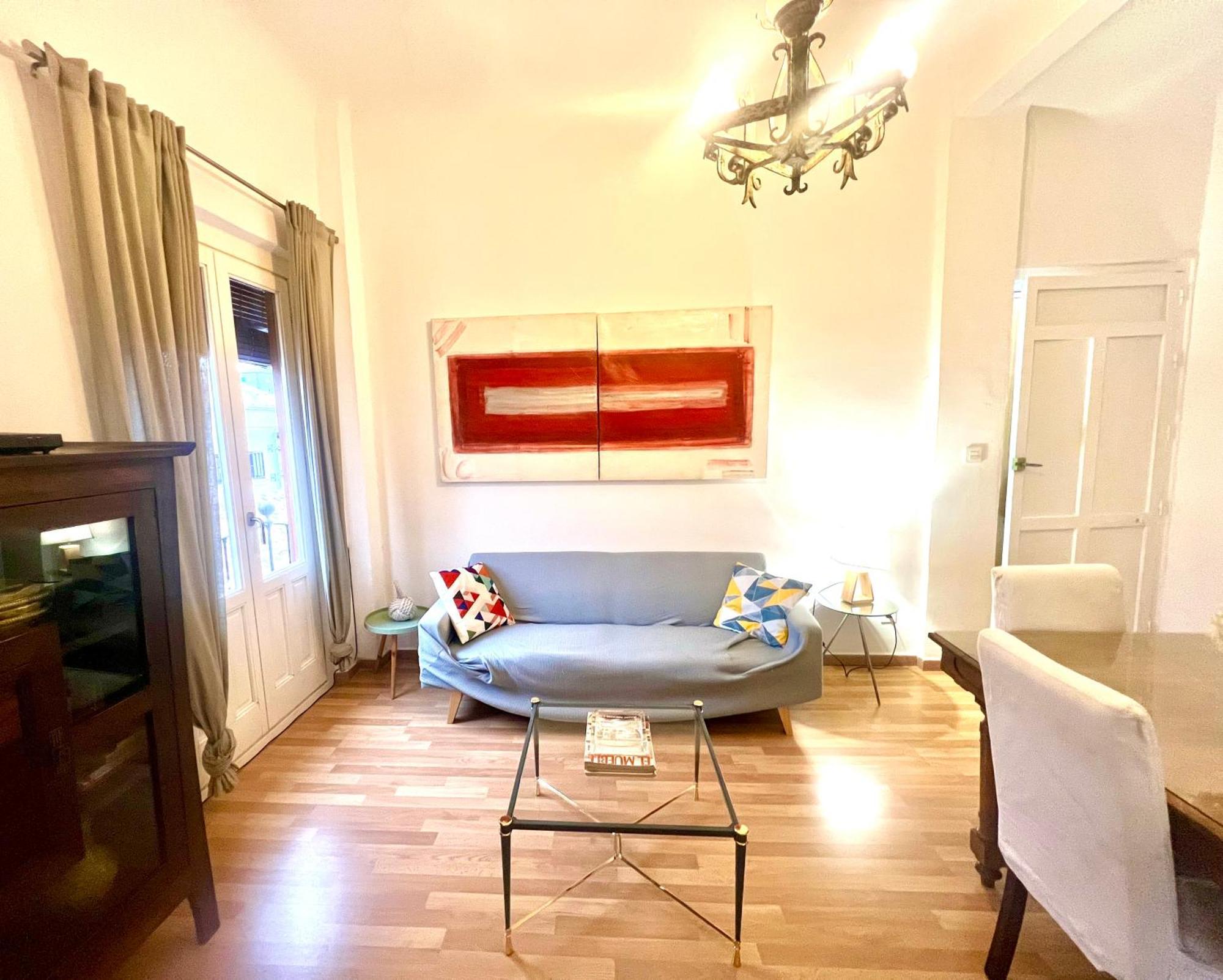 Apartamento El Lucero Гранада Екстер'єр фото