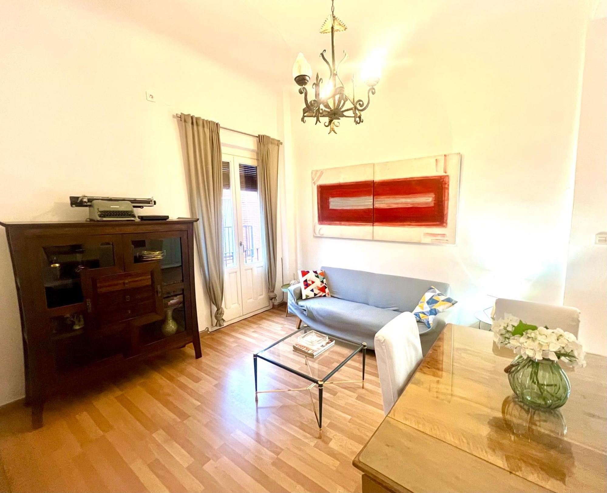 Apartamento El Lucero Гранада Екстер'єр фото
