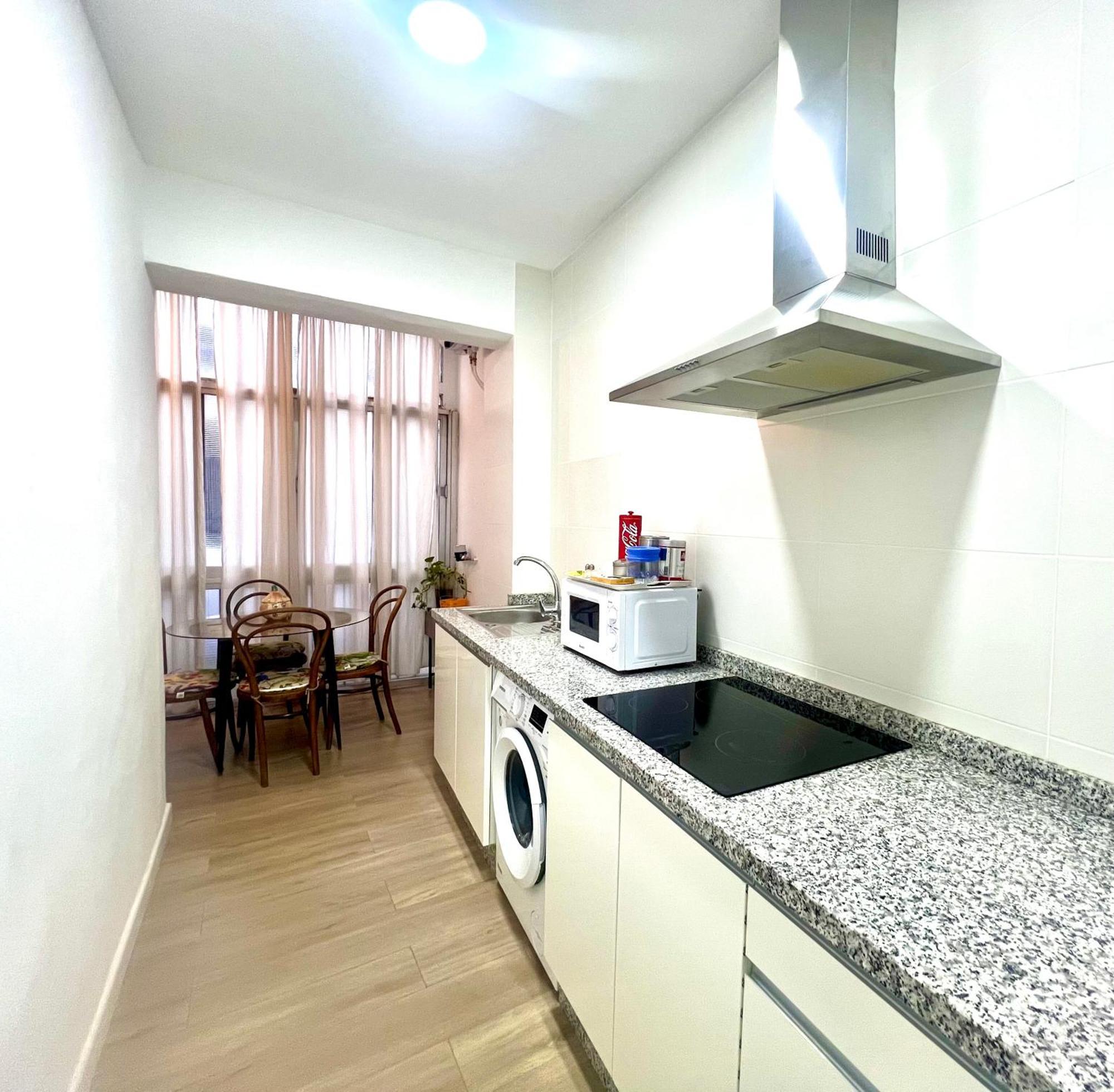 Apartamento El Lucero Гранада Екстер'єр фото